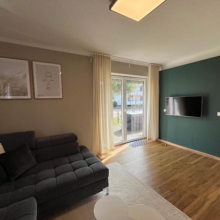 Haus Dornroeschen, Whg 14 Leilighet Grömitz Eksteriør bilde