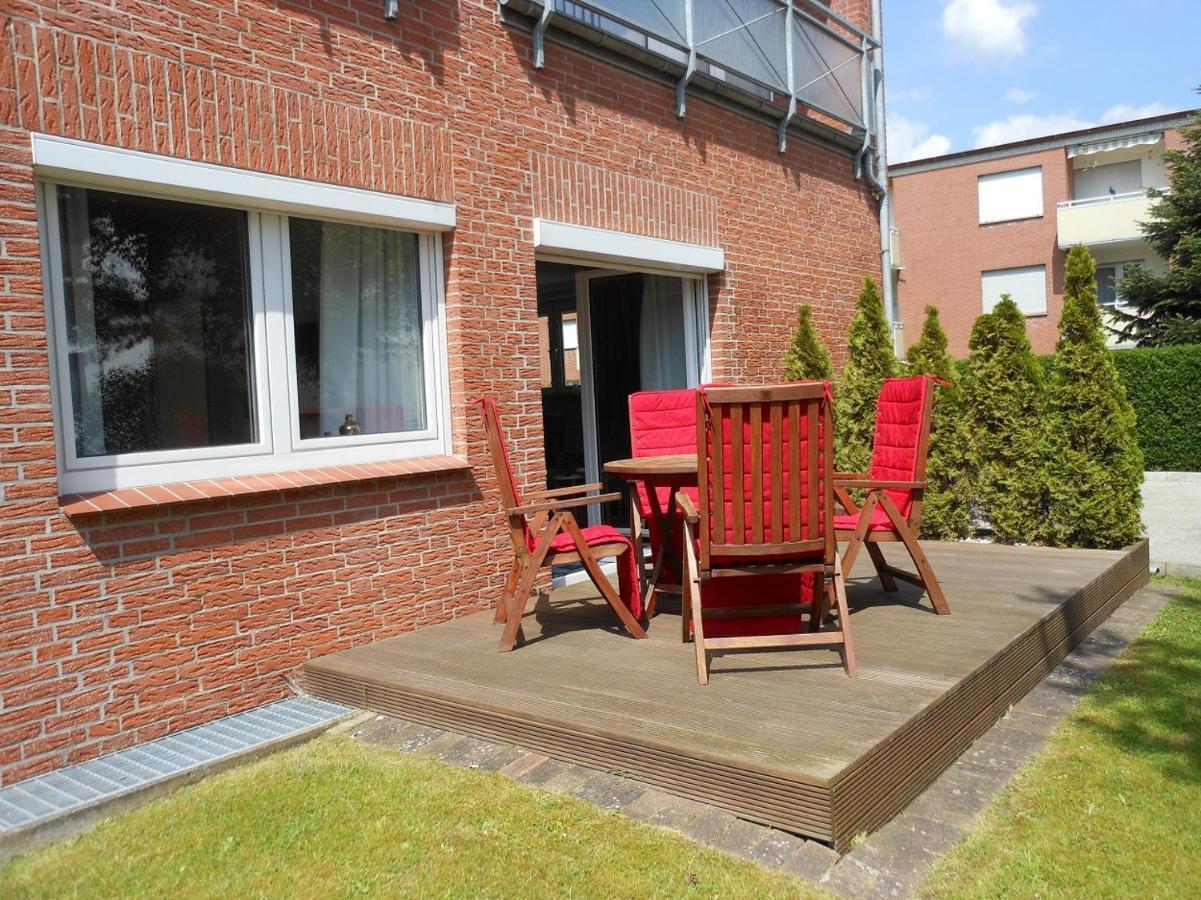 Haus Dornroeschen, Whg 14 Leilighet Grömitz Eksteriør bilde