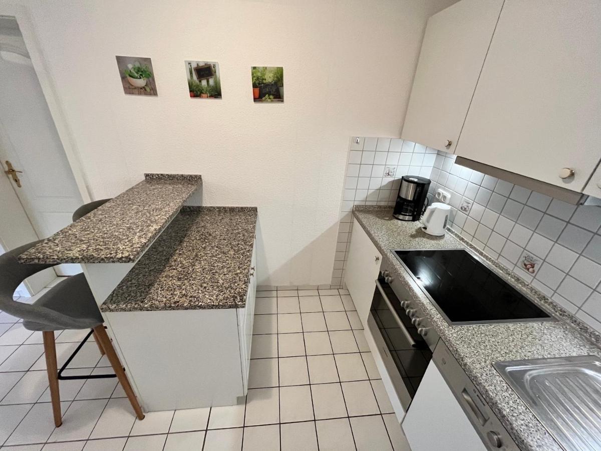 Haus Dornroeschen, Whg 14 Leilighet Grömitz Eksteriør bilde