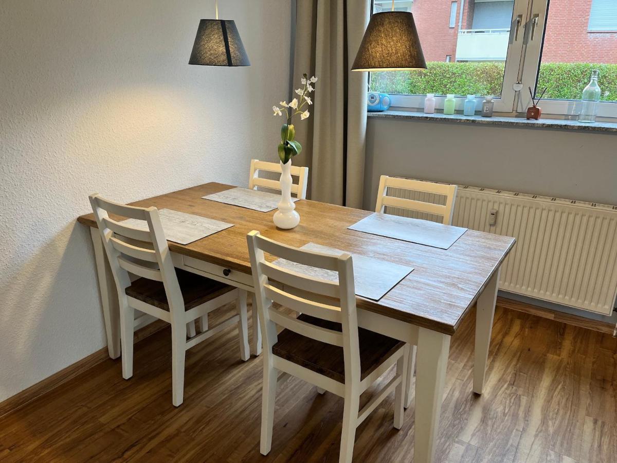 Haus Dornroeschen, Whg 14 Leilighet Grömitz Eksteriør bilde