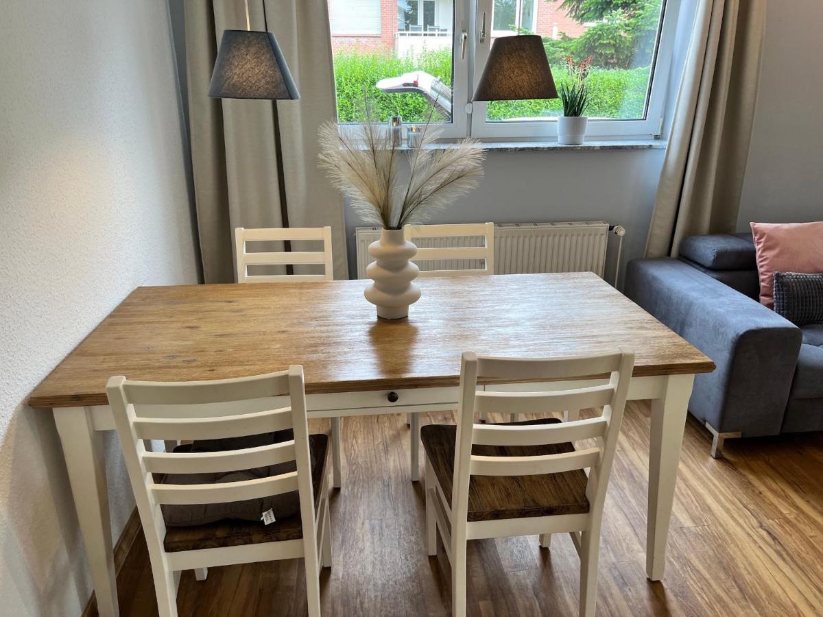 Haus Dornroeschen, Whg 14 Leilighet Grömitz Eksteriør bilde