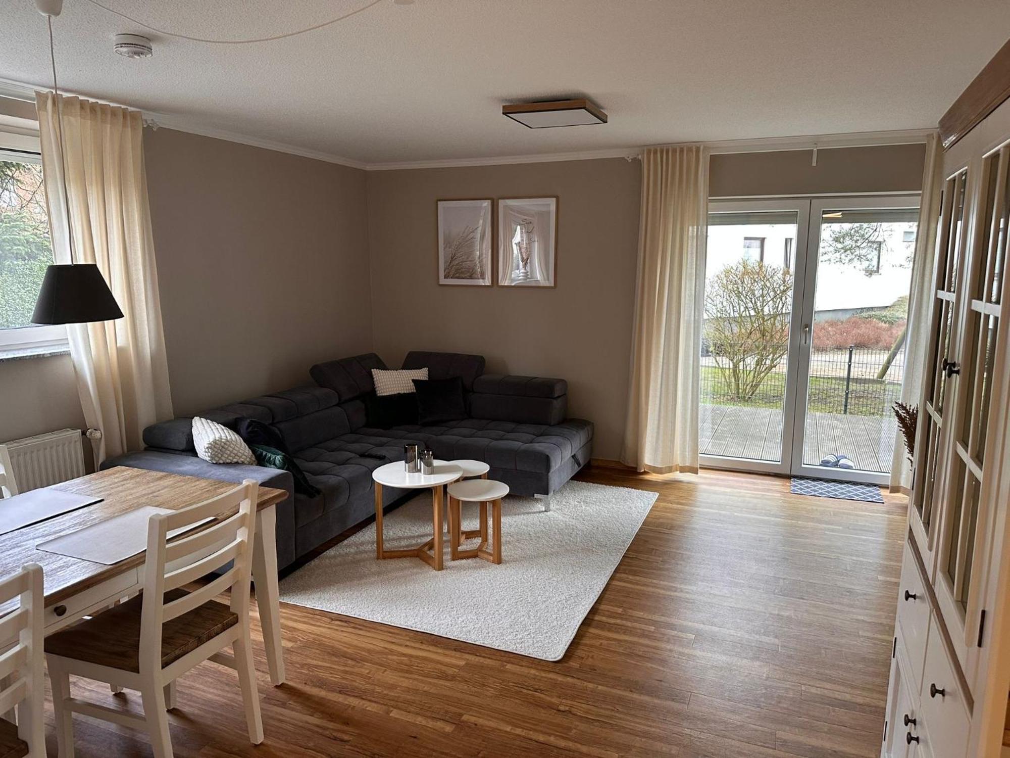 Haus Dornroeschen, Whg 14 Leilighet Grömitz Eksteriør bilde