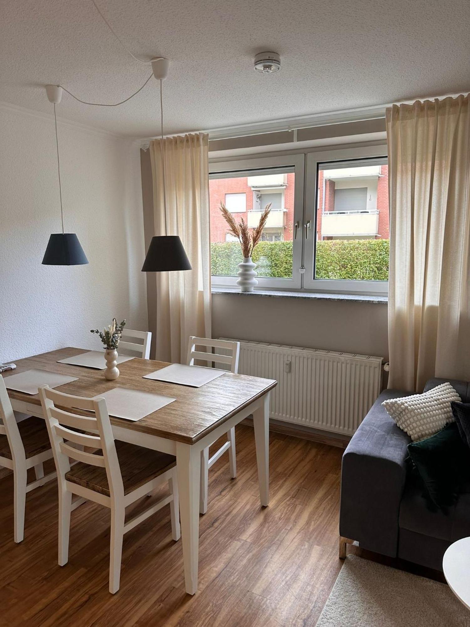 Haus Dornroeschen, Whg 14 Leilighet Grömitz Eksteriør bilde