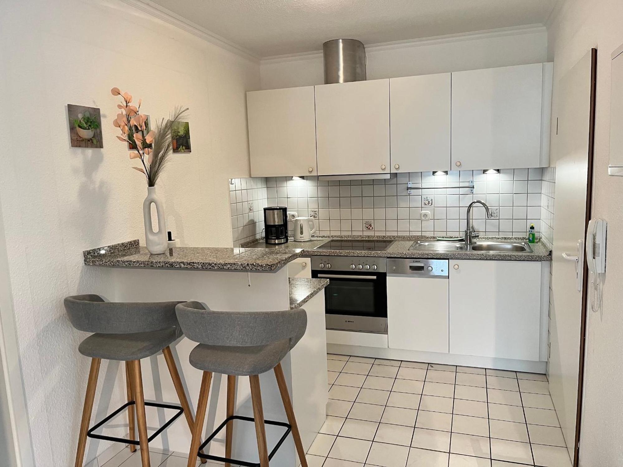 Haus Dornroeschen, Whg 14 Leilighet Grömitz Eksteriør bilde
